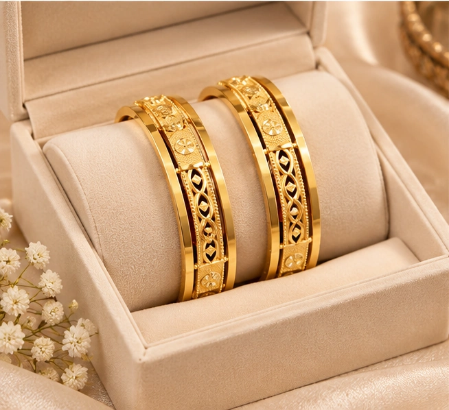 Royal Bangle 002 view 4
